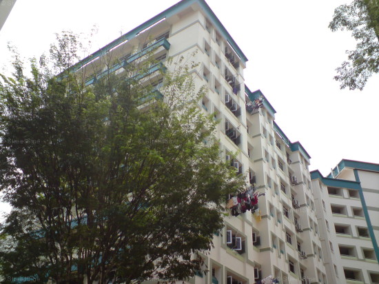 Blk 371 Tampines Street 34 (Tampines), HDB 5 Rooms #88762